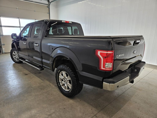 2015 Ford F-150 XTR 302A***5.0L V8***4X4***Boite 6.6 pieds!! in Cars & Trucks in Thetford Mines - Image 2