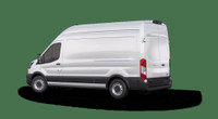 This brand new OXFORD WHITE 2025 FORD TRANSIT 350 HR CARGO is powered by a 3.5L V6 ECOBOOST ENGINE T... (image 7)