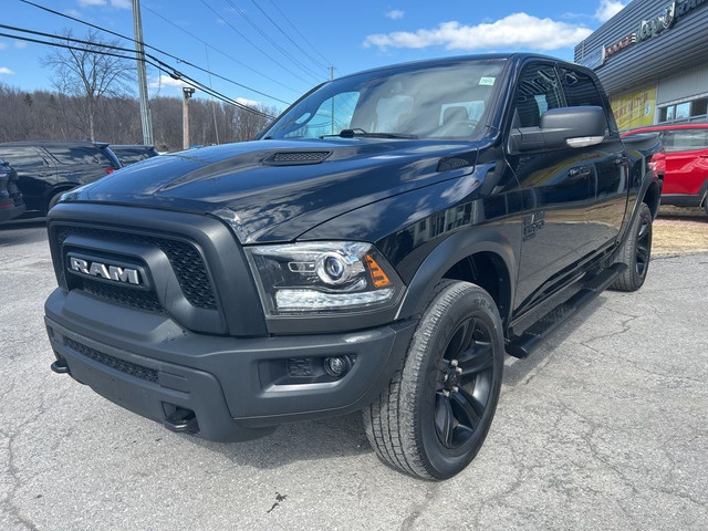 2022 Ram 1500 Classic Warlock in Cars & Trucks in Ottawa - Image 3