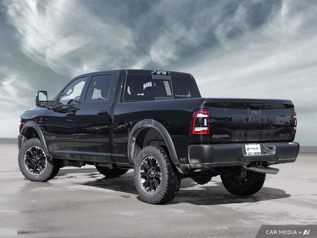 2024 RAM 2500 Rebel in Cars & Trucks in Oakville / Halton Region - Image 4