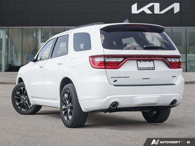 2024 Dodge Durango GT Plus | Nav | Premium Audio | in Cars & Trucks in Guelph - Image 4