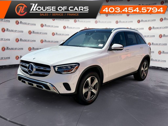 2021 Mercedes-Benz GLC GLC 300 4MATIC SUV in Cars & Trucks in Calgary