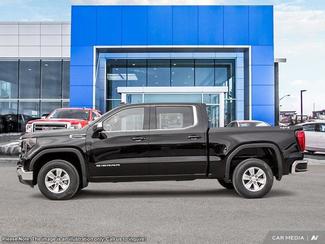 2025 GMC Sierra 1500 SLE- X31 Offroad Pkg - Remote Start in Cars & Trucks in Barrie - Image 3