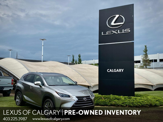 2015 Lexus NX 200t in Cars & Trucks in Calgary