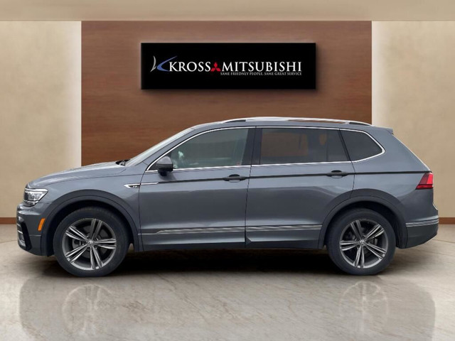 2021 Volkswagen Tiguan Highline in Cars & Trucks in Edmonton - Image 2