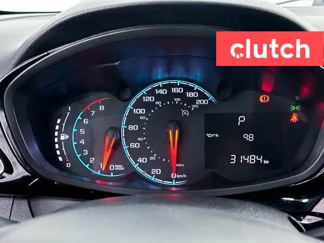 2019 Chevrolet Spark 1LT w/ Apple CarPlay, Heated Front Seats, R dans Autos et camions dans Ville de Toronto - Image 25