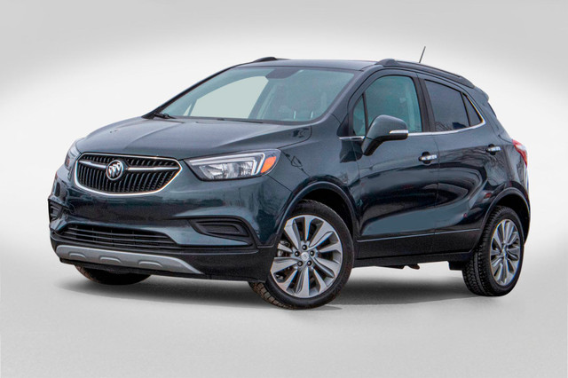 2018 Buick Encore PREFERRED* JANTES 18 POUCES* CARPLAY* CAMÉRA*  in Cars & Trucks in City of Montréal