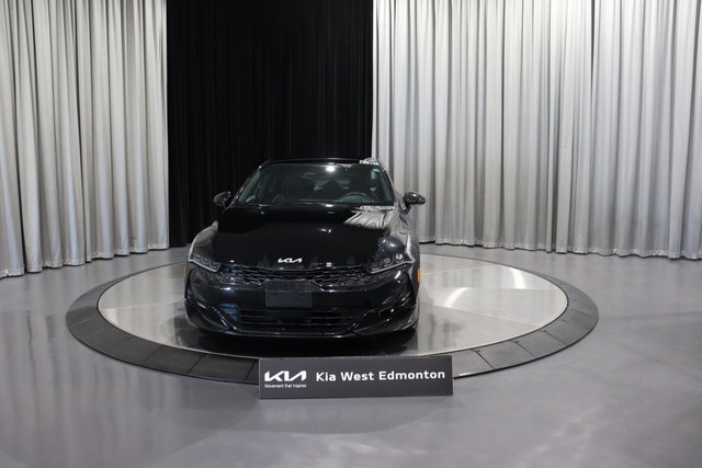 2024 Kia K5 GT w/Black Interior 2.5L TURBO / 290HP / HEATED/C... in Cars & Trucks in Edmonton - Image 2