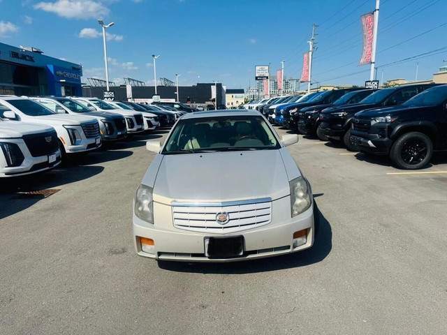 2007 Cadillac CTS Luxury AS: IS - Leather, Sunroof, Keyless... in Cars & Trucks in Oakville / Halton Region - Image 2