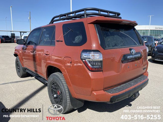 2024 Toyota 4Runner TRD PRO - C4 Bumper/Winch - WNTR Tires in Cars & Trucks in Calgary - Image 4