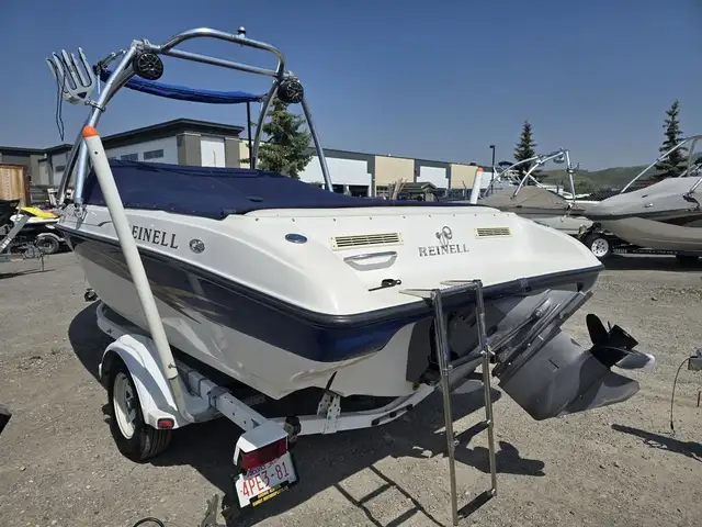 2001 Reinell Boats 203 LS FINANCING AVAILABLE in Powerboats & Motorboats in Saskatoon - Image 7