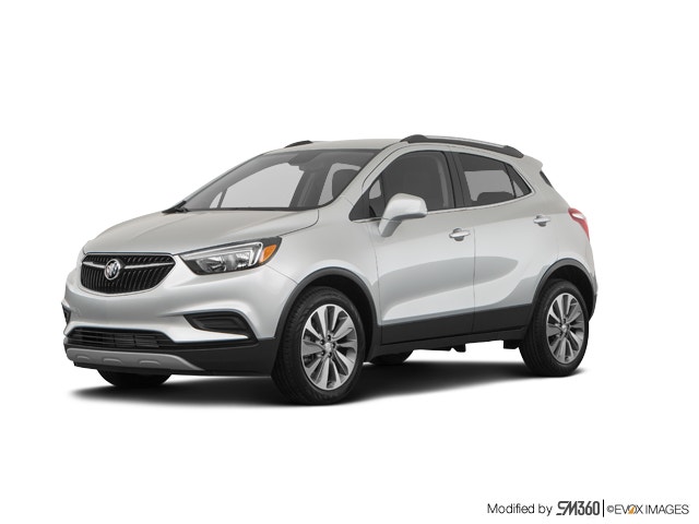  2022 Buick Encore Preferred