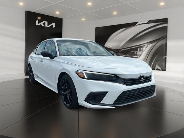 2022 Honda Civic Berline Sport CVT for sale in Cars & Trucks in Ottawa - Image 2