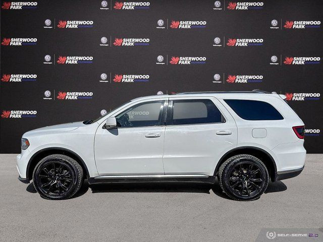 2016 Dodge Durango Limited | LEATHER | HEATED SEATS | in Cars & Trucks in Strathcona County - Image 3