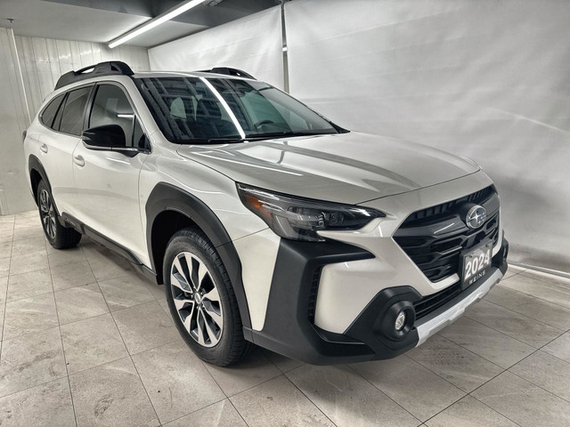 2024 Subaru Outback Limited 2 SETS OF TIRES | NAVI | HARMAN/K... in Cars & Trucks in Markham / York Region - Image 2