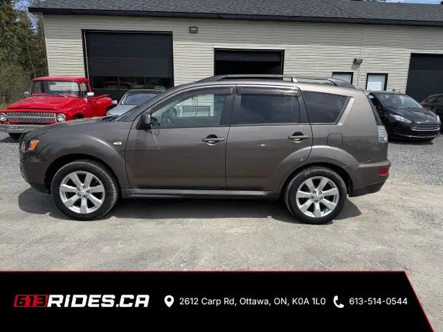 2013 Mitsubishi Outlander 4WD 4dr ES62937538378113121