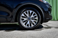 This 2022 Ford Escape is for sale today. This SUV has 92,849 kms. It's black in colour . It has a 8... (image 6)