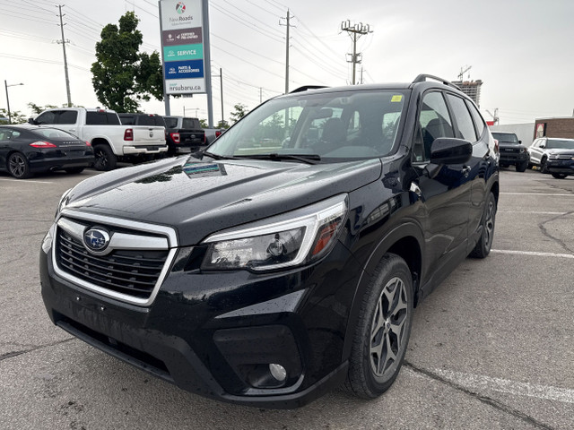 2021 Subaru Forester Touring Touring, AWD, Sunroof in Cars & Trucks in Markham / York Region - Image 3