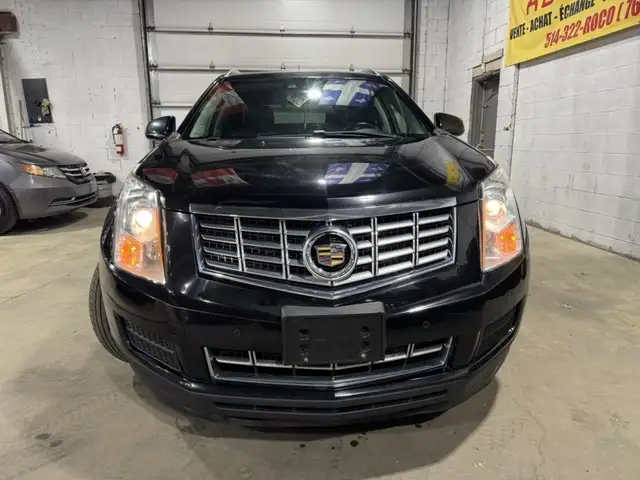 2015 Cadillac SRX De Performance62936592441603121