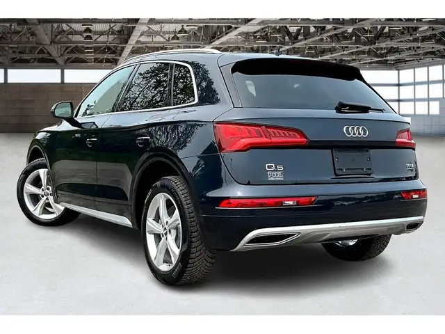 2018 Audi Q5 Progressiv | Heated Leather | Panoroof | AWD in Cars & Trucks in Mississauga / Peel Region - Image 13