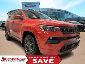 2024 Jeep Compass Limited | (Red) Elite Group