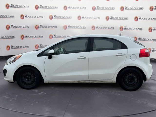 2013 Kia Rio EX in Cars & Trucks in Calgary - Image 2