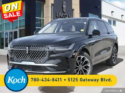 Cooled Seats, Leather Seats! This Lincoln Nautilus promises traditional and renowned Lincoln luxury...
