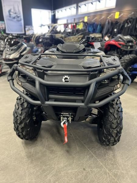 2024 Can-Am Outlander Pro Hunting Edition HD7 in ATVs in Regina - Image 3
