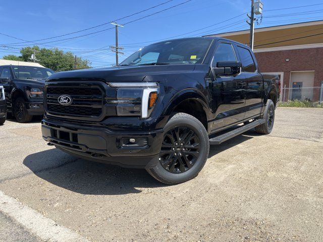 2025 Ford F-150 Lariat | 502A | SuperCrew 145 in Cars & Trucks in Edmonton - Image 2