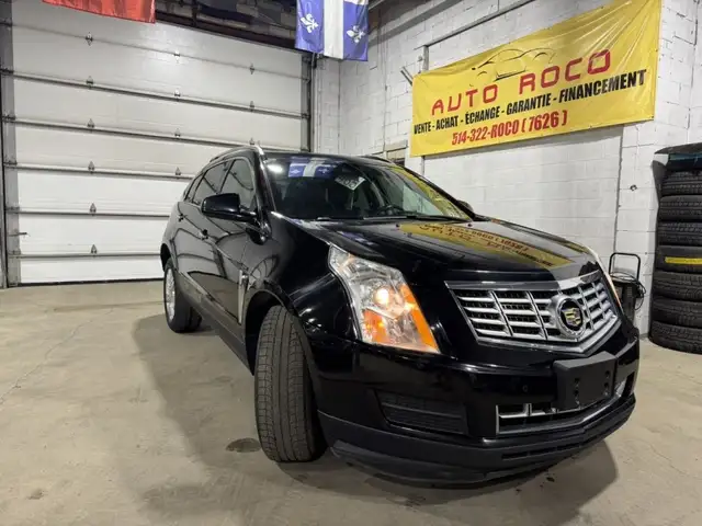 2015 Cadillac SRX De Performance62936592441603122