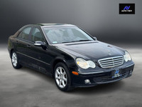 JUST LANDED!! 2005 Mercedes-Benz C240!! **CLEAN CARFAX** 2.6L INLINE 6 MOTOR, AUTOMATIC TRANSMISSION... (image 2)