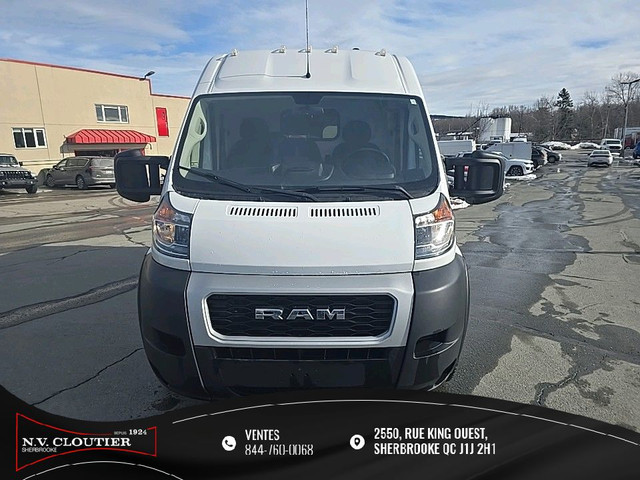2019 RAM ProMaster 2500 High Roof in Cars & Trucks in Sherbrooke - Image 2