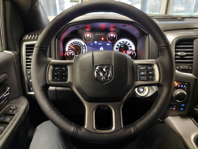 2023 Ram 1500 Classic WARLOCK in Cars & Trucks in Lévis - Image 4