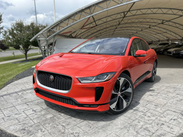 2019 Jaguar I-PACE First Edition in Cars & Trucks in Calgary