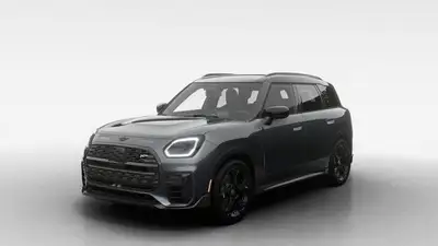 Le tout nouveau *MINI Countryman Cooper S 2025 *est aussi audacieux et aventurier que vous. Que vous...
