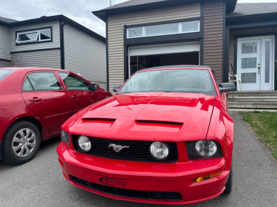 2005 Ford Mustang GT GT