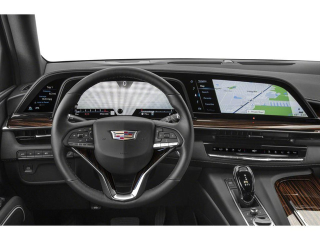 2023 Cadillac Escalade Luxury CUSTOM WRAP! EXCELLENT SHAPE, R... in Cars & Trucks in Markham / York Region - Image 4
