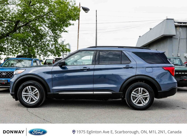 2021 Ford Explorer in Cars & Trucks in City of Toronto - Image 3