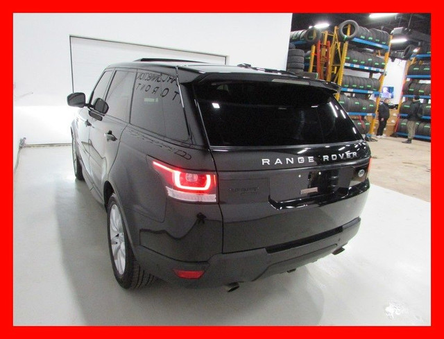 2015 Land Rover Range Rover Sport V6 HSE *NAVI/BACKUP CAM/LEATHE in Cars & Trucks in City of Toronto - Image 4