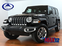  2023 Jeep Wrangler Unlimited Sahara 4X4