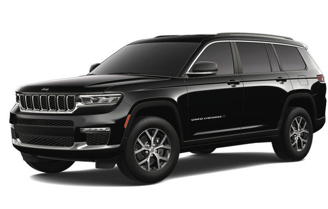 Jeep Grand Cherokee L Limited 2025 in Cars & Trucks in St. Albert