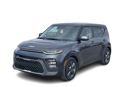 2022 Kia Soul EX + SIEGES CHAUFFANTS + CAMERA + CRUISE + CARPLAY