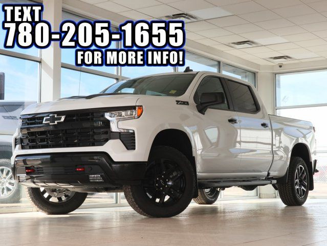 2025 Chevrolet Silverado 1500 LT Trail Boss in Cars & Trucks in Lloydminster