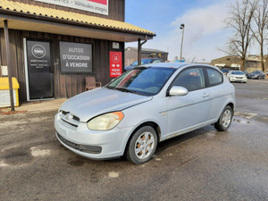 2008 Hyundai Accent SE