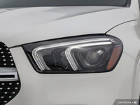 Recent Arrival! 2023 Mercedes-Benz GLE 450 4MATIC 4MATIC 4D Sport Utility White 9-Speed Automatic 4M... (image 5)