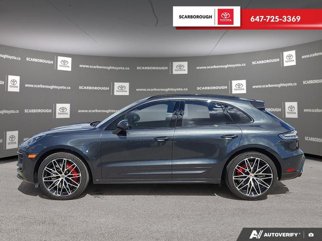 2024 Porsche Macan GTS AWD | Leather | Sunroof | Winter set INC. in Cars & Trucks in City of Toronto - Image 3