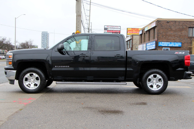 2014 Chevrolet Silverado 1500 LT Z71 4X4 Crew+Certified+2 Year W in Cars & Trucks in Mississauga / Peel Region - Image 4