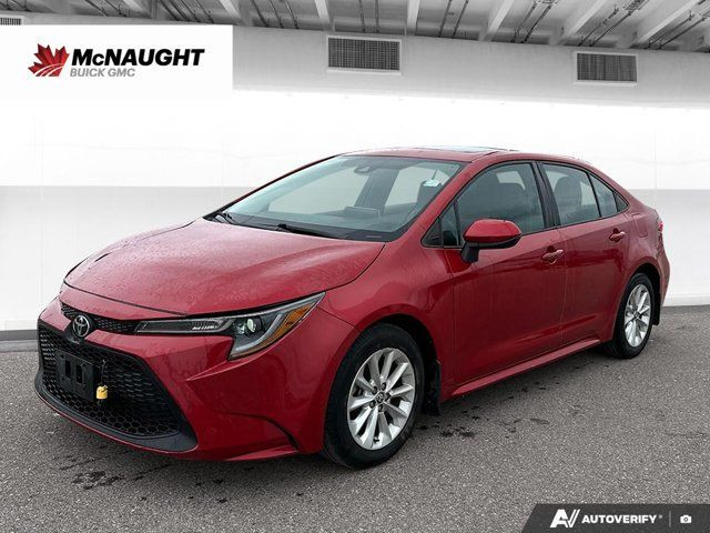 2020 Toyota Corolla in Cars & Trucks in Winnipeg