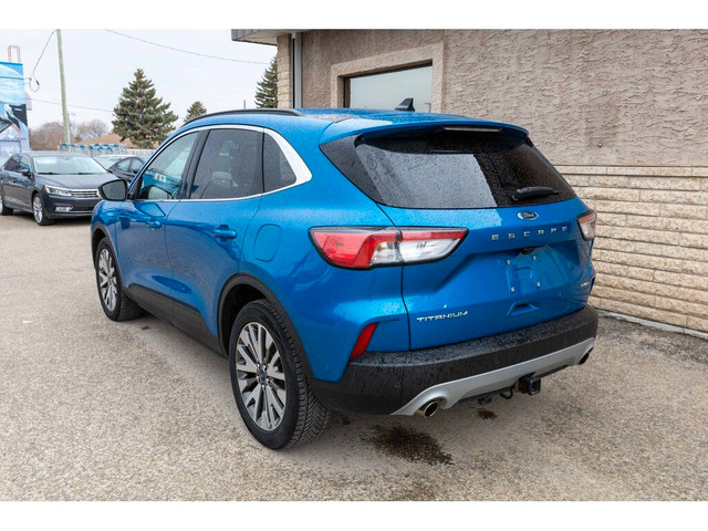  2021 Ford Escape Titanium AWD, B&O SOUND, HTD SEATS/WHEEL, CLEA in Cars & Trucks in Winnipeg - Image 3