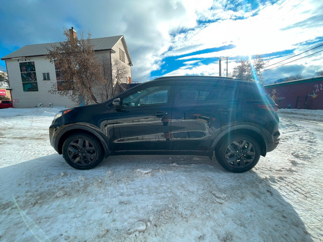 2022 Kia Sportage LX 2.4L Kia Sportage/ All wheel Drive/Low Km's in Cars & Trucks in Revelstoke